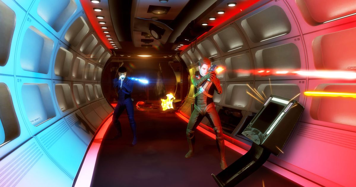 Star Trek Screenshot (PlayStation.com)