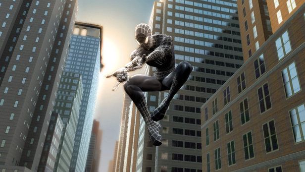Spider-Man 3 (Collector's Edition) Screenshot (PlayStation.com)