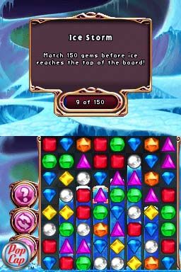 Bejeweled 3 Screenshot (Nintendo eShop)