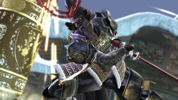 SoulCalibur IV Screenshot (PlayStation.com)