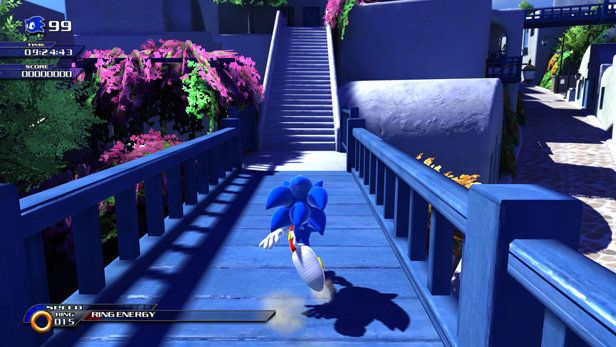 Sonic: Unleashed Screenshot (PlayStation.com)