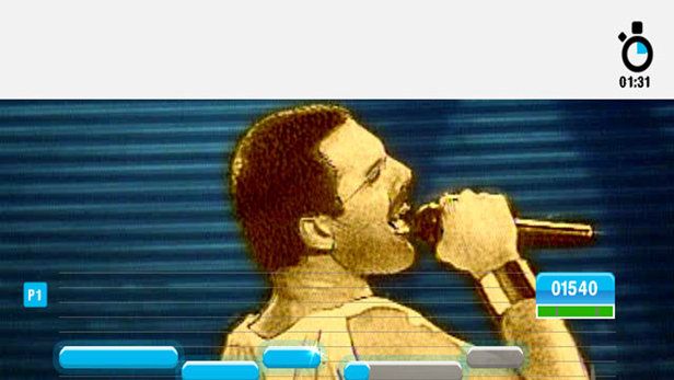 SingStar: Queen Screenshot (PlayStation.com)