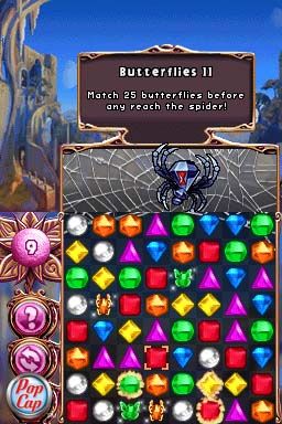 Bejeweled 3 Screenshot (Nintendo eShop)