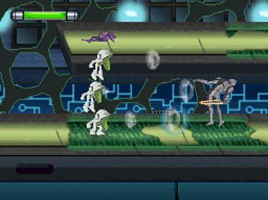 Ben 10: Alien Force Screenshot (Nintendo eShop)