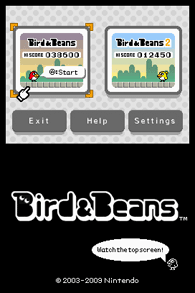 Bird & Beans Screenshot (Nintendo eShop)