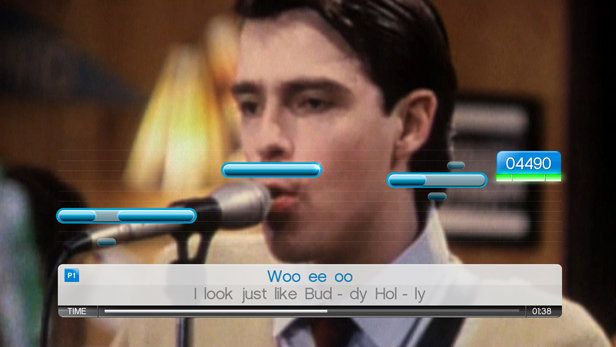 SingStar Screenshot (PlayStation.com)