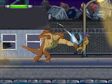 Ben 10: Alien Force Screenshot (Nintendo eShop)