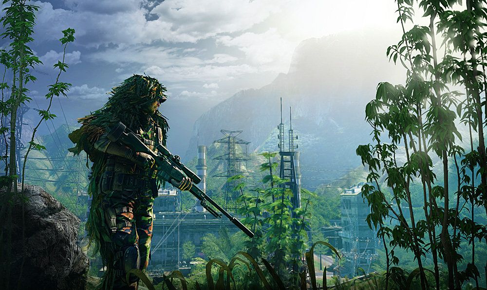 Sniper: Ghost Warrior Screenshot (PlayStation.com)