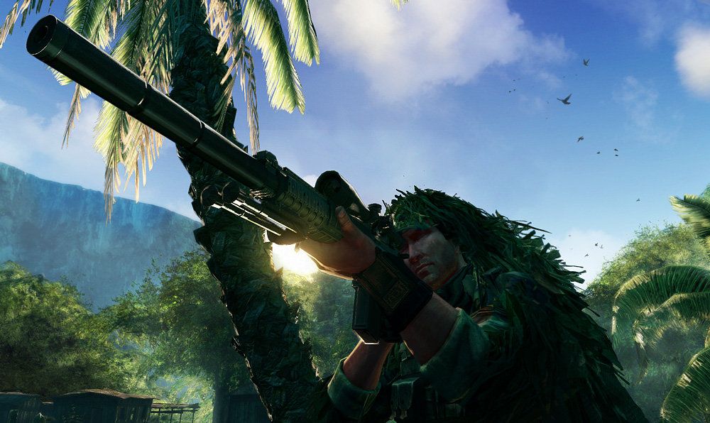 Sniper: Ghost Warrior Screenshot (PlayStation.com)
