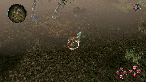 Sacred 2: Fallen Angel Screenshot (PlayStation.com)