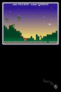 Bird & Beans Screenshot (Nintendo eShop)