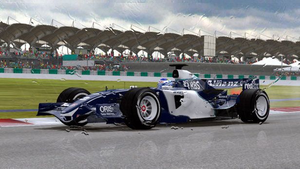 Formula 1: Championship Edition Screenshot (PlayStation.com)