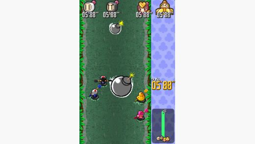 Bomberman Land Touch! official promotional image MobyGames