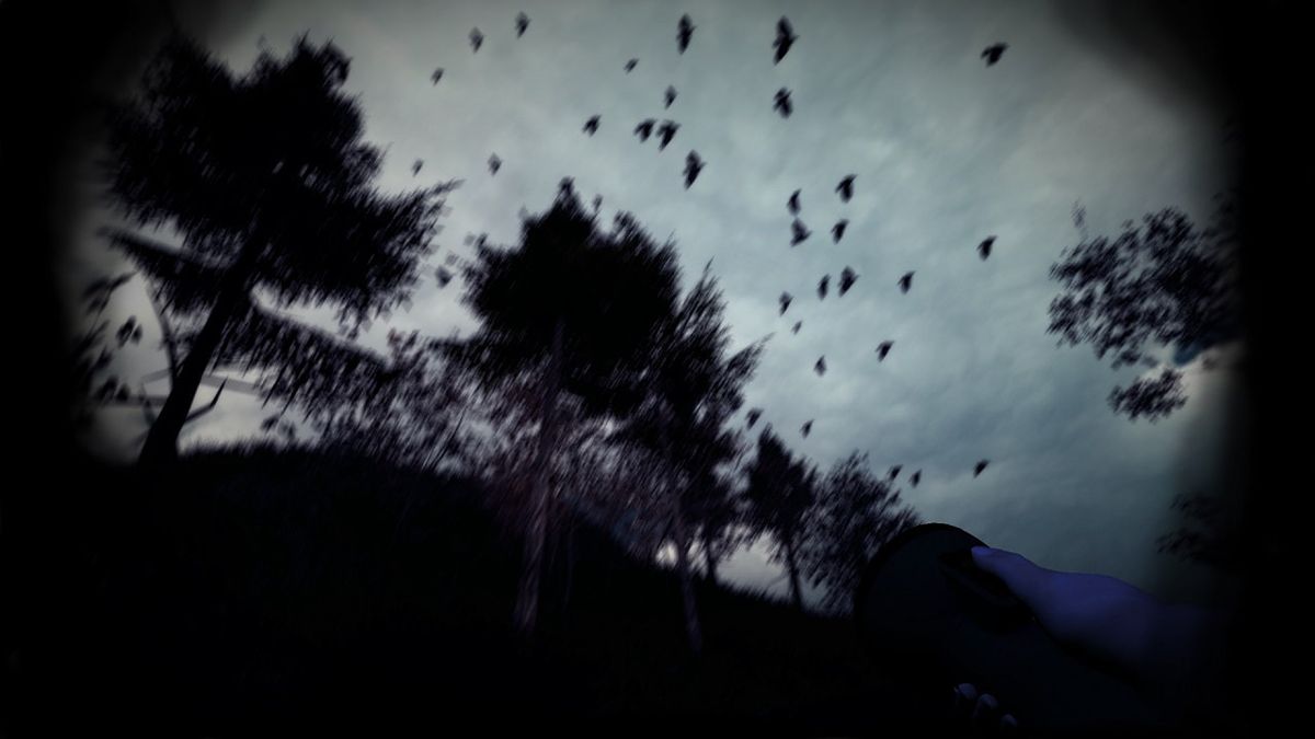 Slender: The Arrival Screenshot (PlayStation.com)