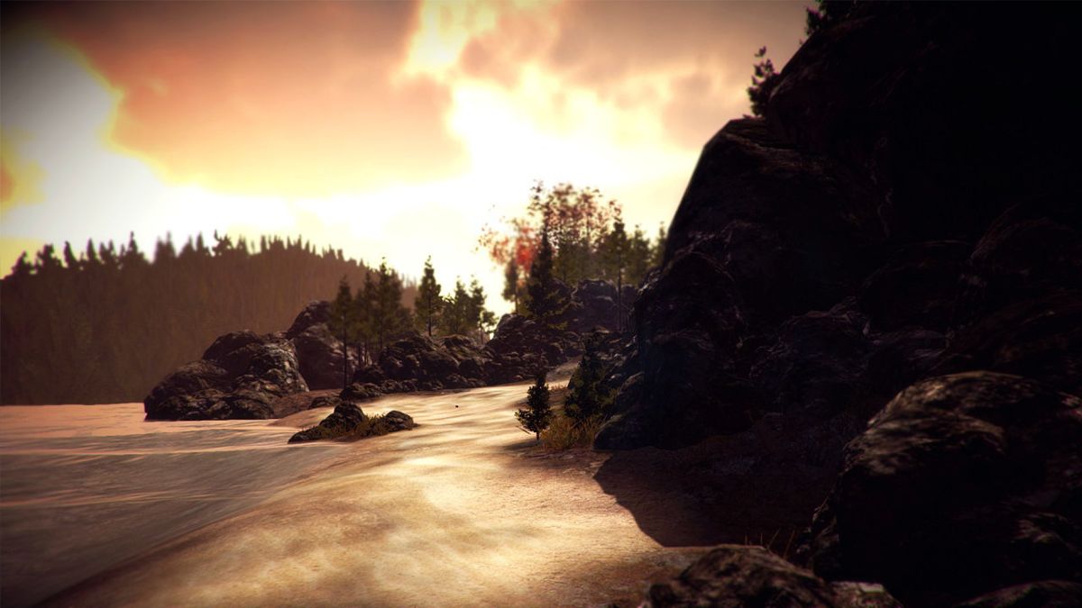 Slender: The Arrival Screenshot (PlayStation.com)