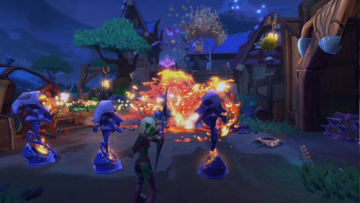 Dungeon Defenders II: Standard Edition Screenshot (Steam)