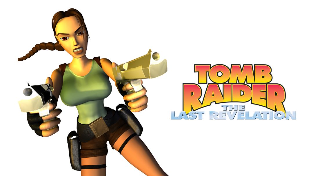 Tomb Raider: The Last Revelation Other (Tomb Raider: The Last Revelation Fankit): Shoot Google Plus banner