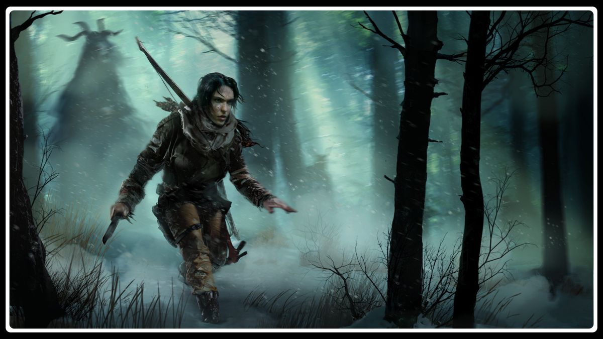 Rise of the Tomb Raider: Baba Yaga - The Temple of the Witch Other (Steam)
