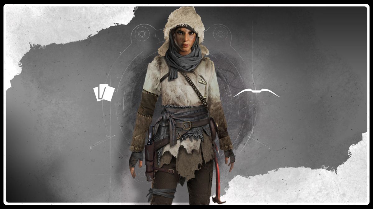 Rise of the Tomb Raider: Sparrowhawk Pack Other (Steam)