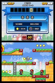 Mario vs. Donkey Kong: Mini-Land Mayhem! Screenshot (Nintendo eShop)