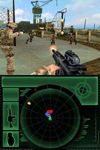 Call of Duty: Modern Warfare - Mobilized Screenshot (Nintendo eShop)