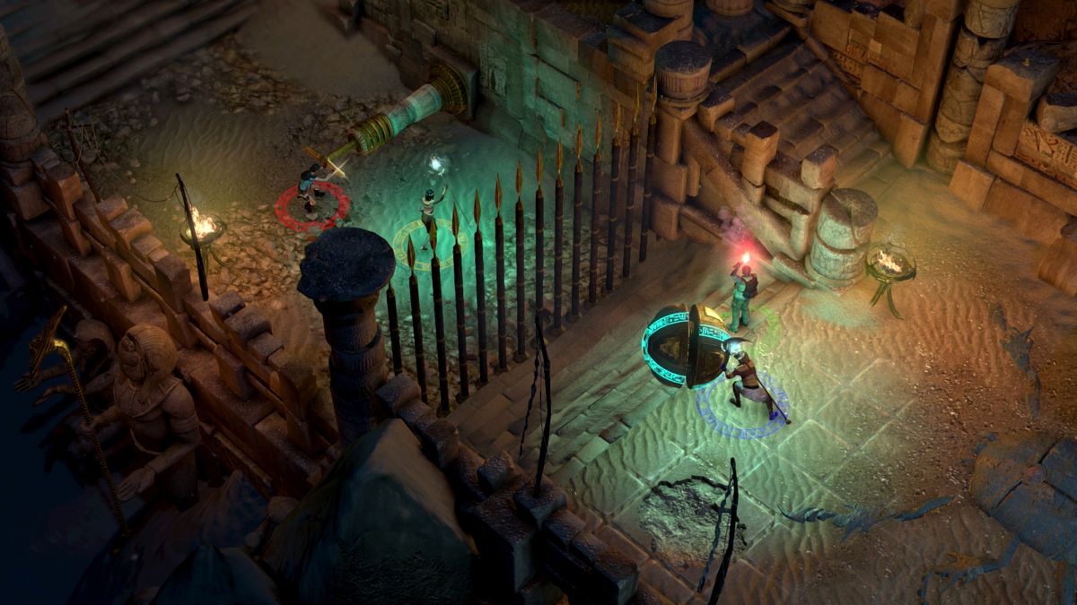 Lara Croft and the Temple of Osiris Screenshot (Steam)