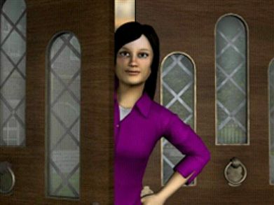 Nancy Drew: The Hidden Staircase Screenshot (Nintendo eShop)