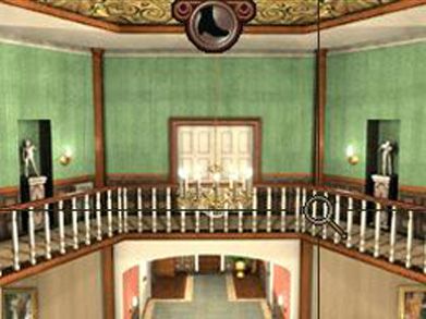 Nancy Drew: The Hidden Staircase Screenshot (Nintendo eShop)