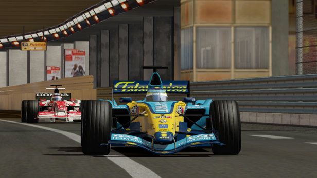 Formula 1: Championship Edition Screenshot (PlayStation.com)