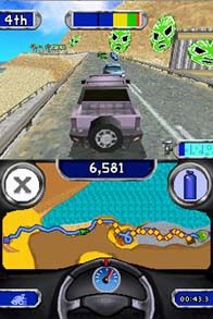 Need for Speed: Nitro-X Screenshot (Nintendo eShop)