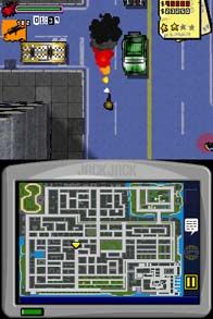 Car Jack Streets Screenshot (Nintendo eShop)