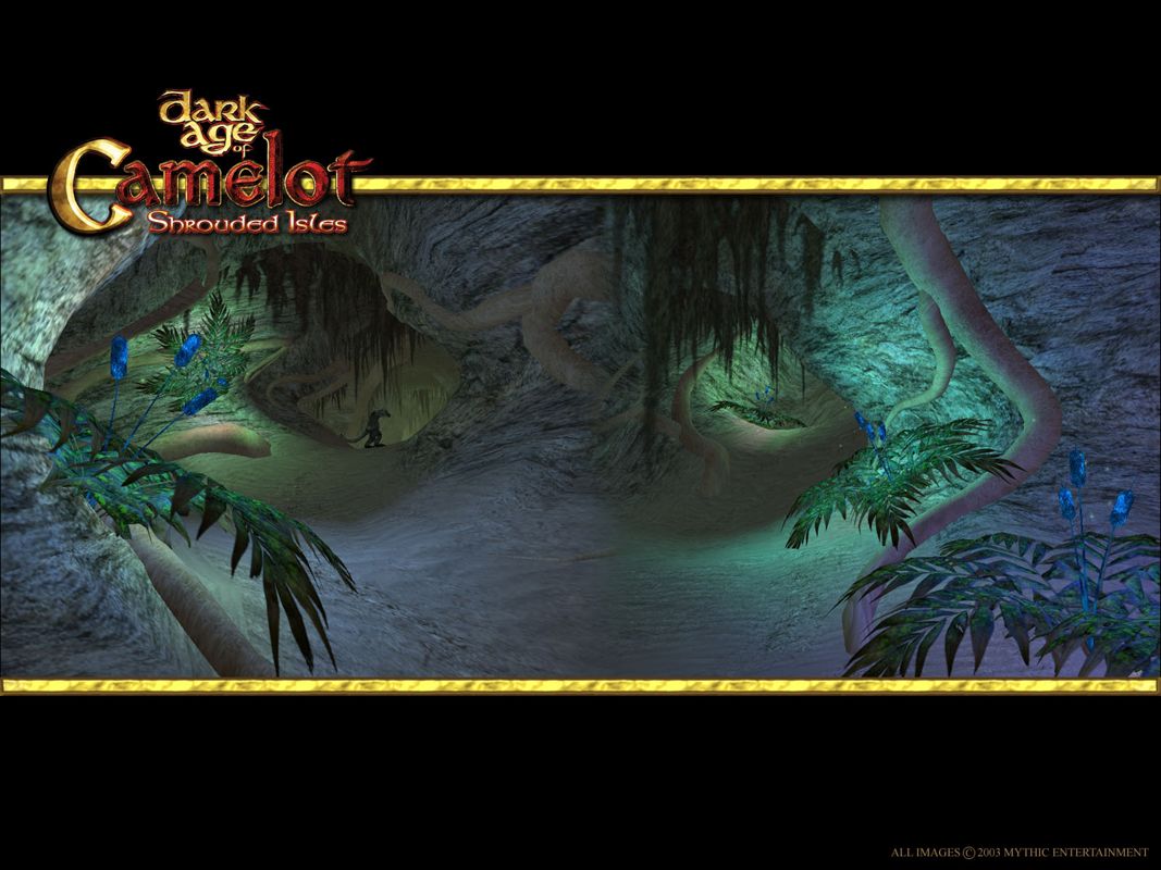 Dark Age of Camelot: Shrouded Isles Wallpaper (Official Website - Wallpaper)