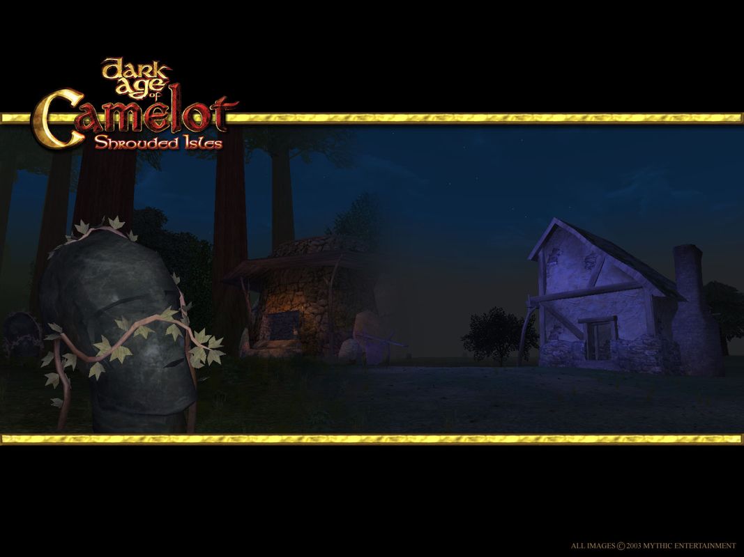 Dark Age of Camelot: Shrouded Isles Wallpaper (Official Website - Wallpaper)