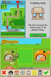 Ninjatown Screenshot (Nintendo eShop)