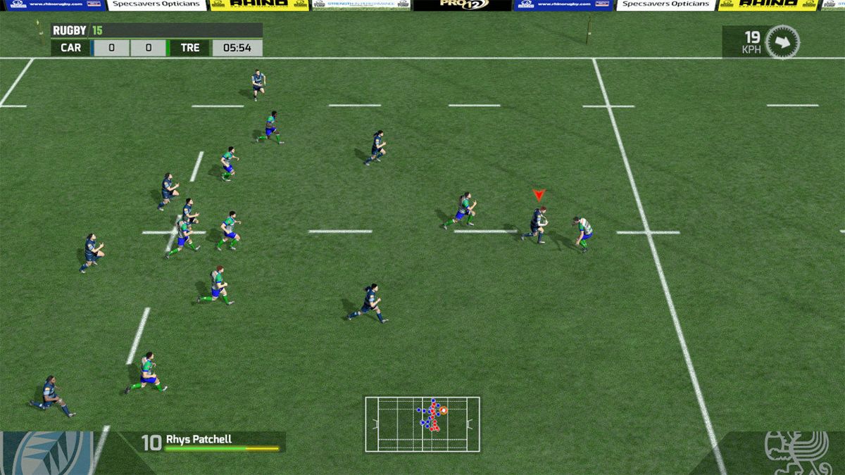 Rugby 15 Screenshot (PlayStation.com)