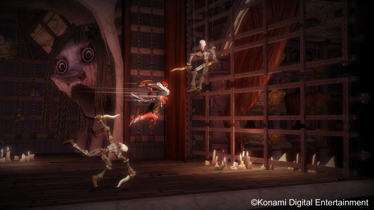 Castlevania: Lords of Shadow - Mirror of Fate Screenshot (Steam)