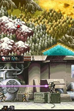 Commando: Steel Disaster Screenshot (Nintendo eShop)