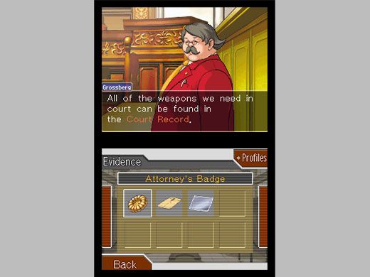 Phoenix Wright: Ace Attorney - Trials and Tribulations Screenshot (Nintendo eShop)