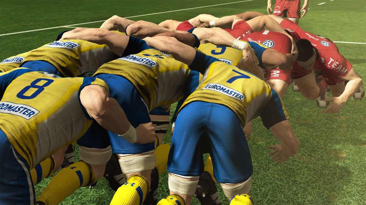 Rugby 15 Screenshot (PlayStation.com)