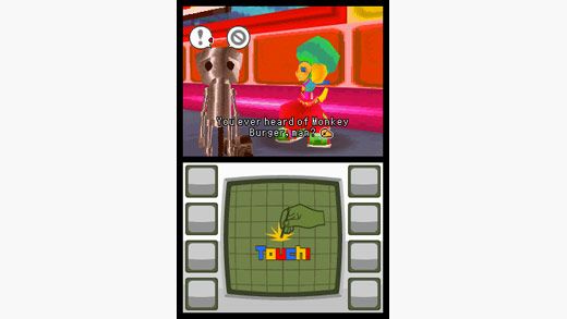 Chibi-Robo! Park Patrol Screenshot (Nintendo eShop)