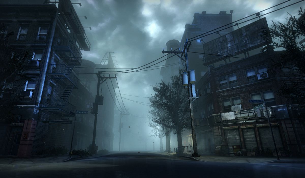 Silent Hill: Downpour Screenshot (PlayStation.com)