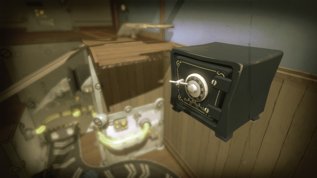 Quantum Conundrum Screenshot (PlayStation.com)