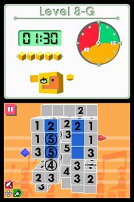 Picross 3D Screenshot (Nintendo eShop)