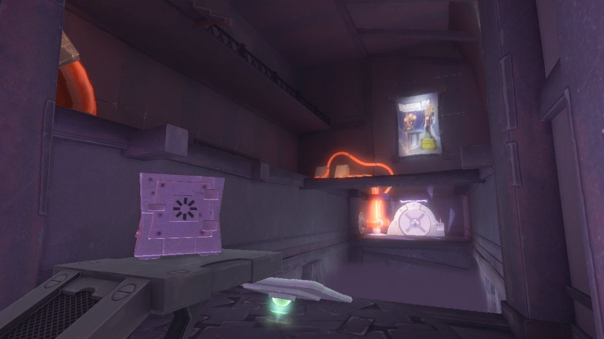 Quantum Conundrum Screenshot (PlayStation.com)