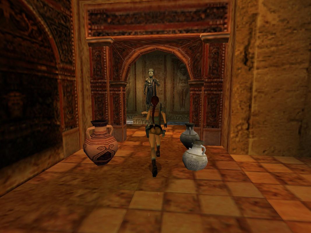 Tomb Raider: The Last Revelation Screenshot (Tomb Raider: The Last Revelation Fankit)