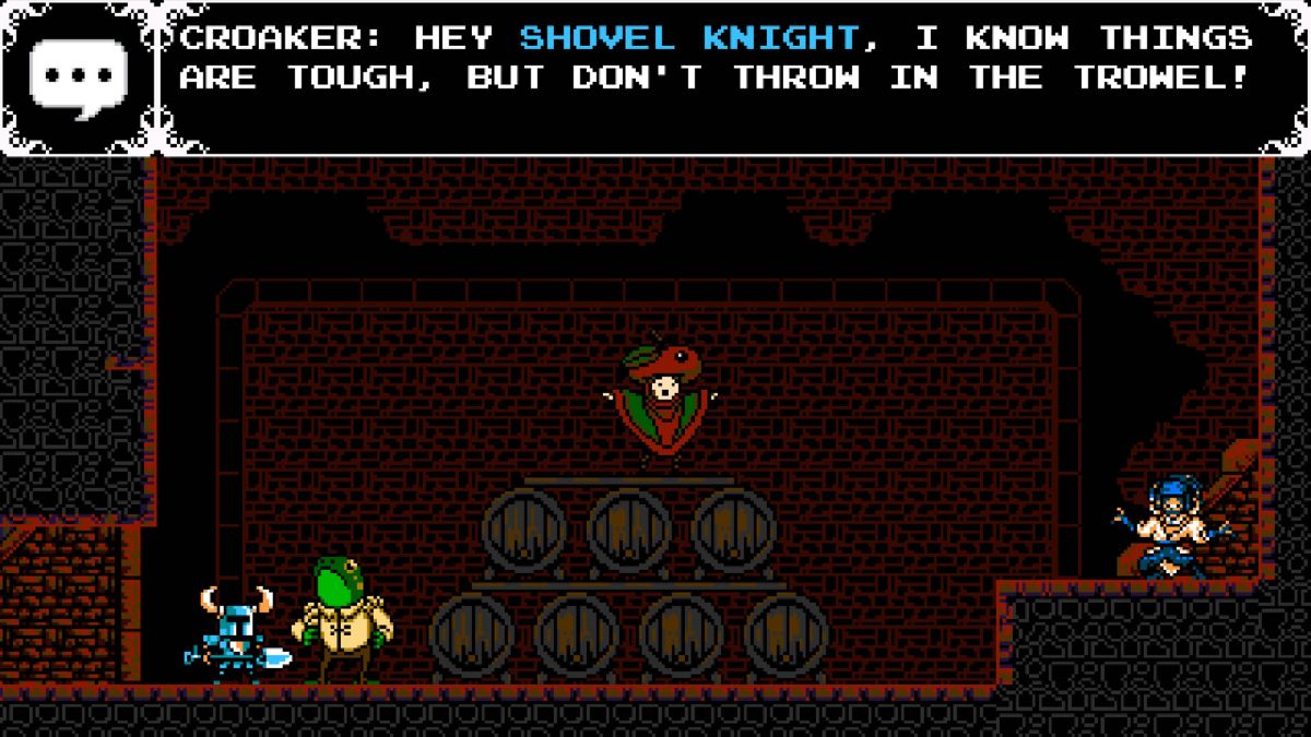 Shovel Knight Screenshot (PlayStation.com)