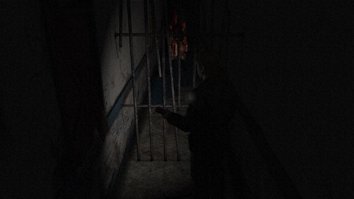 Silent Hill: HD Collection Screenshot (PlayStation.com)