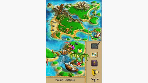 Pogo Island Screenshot (Nintendo eShop)