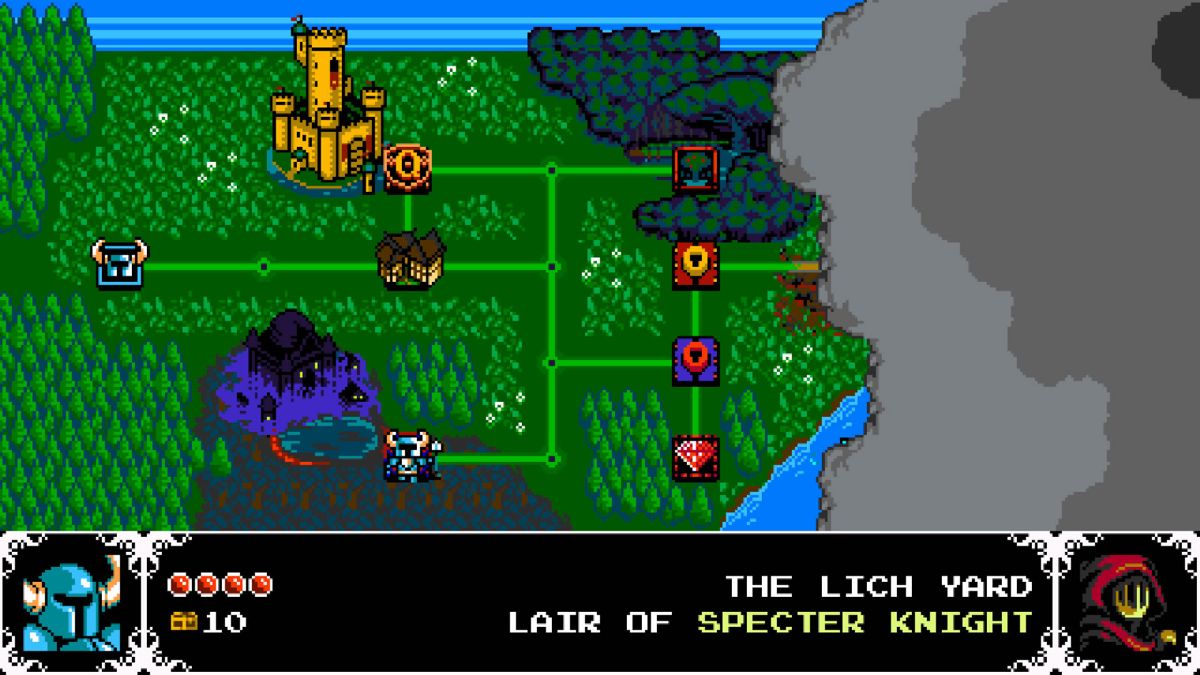 Shovel Knight Screenshot (PlayStation.com)