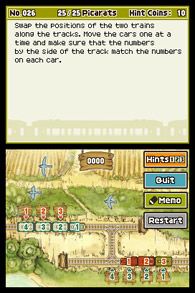 Professor Layton and the Diabolical Box Screenshot (Nintendo eShop)